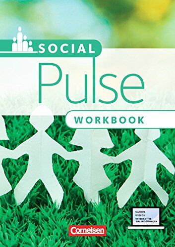 Krull, Mindy Ehrhart - Pulse - Social Pulse: Workbook mit herausnehmbarem Lösungsschlüssel: Inkl. interaktiven Online-Übungen - Preis vom 14.10.2026 23:07:16 h