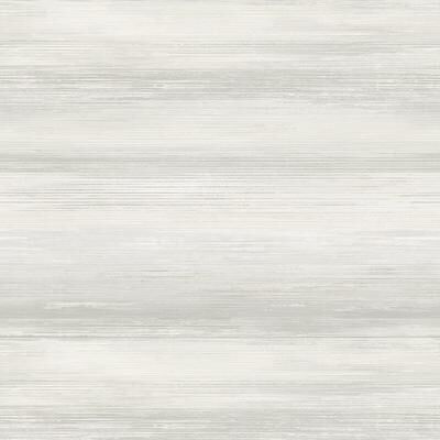 Seabrook Designs Sunset Stripes Unpasted Wallpaper