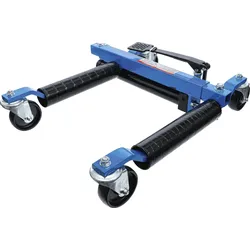 BGS 8604 Rangier Hubwagen 600kg Unterfahrhöhe 160mm