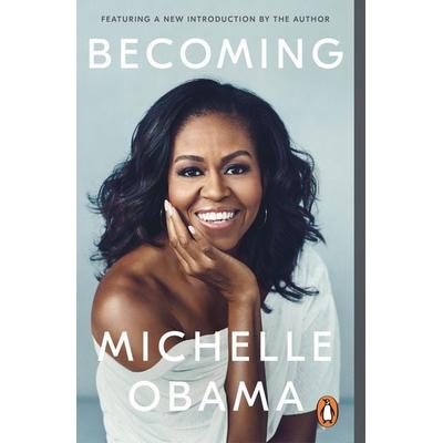 Becoming, Taschenbuch von Michelle Obama, Penguin Books Ltd, 978-0-241-98297-6