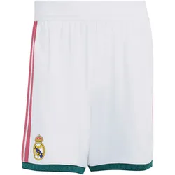 adidas Real Madrid Authentic Heimshorts 2026/27 Herren JZ7208 - white S