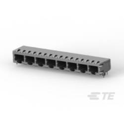 TE Connectivity TE AMP High Performance Mod Jacks High Performance Mod Jacks 6339169-3 1 St.