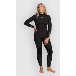 Roxy 4/3 Prologue+ Back Zip Gbs Neoprenanzug black Gr. M