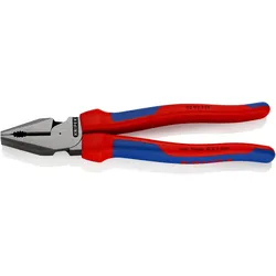 Knipex, Zange, Kraft-Kombizange 225 mm 02 02 225 SB (225 mm)