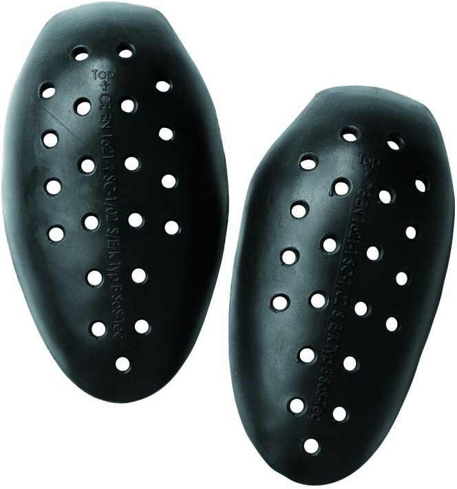 Protections genoux GMS SAS-TEC Noir