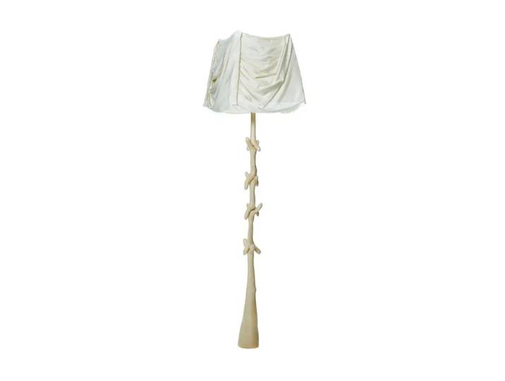 BD BARCELONA DESIGN lampadaire MULETAS par Salvador Dalí (Original - Legno, ottone a foglia oro)
