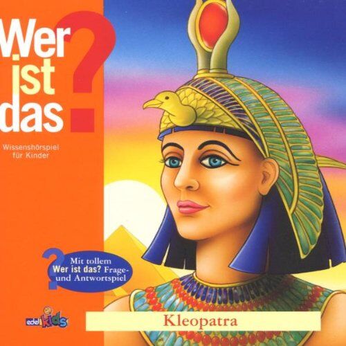 Hörspiel - Wer Ist Das? Kleopatra - Preis vom 14.10.2026 23:07:16 h