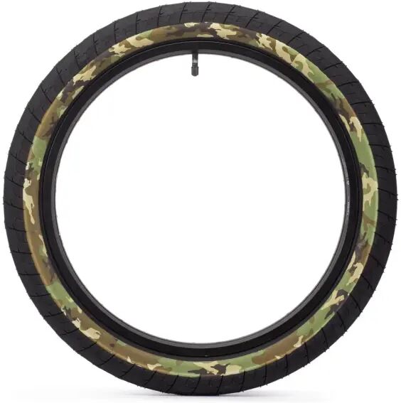 BMX Reifen Eclat Fireball (2.4" - Black/Camouflage)