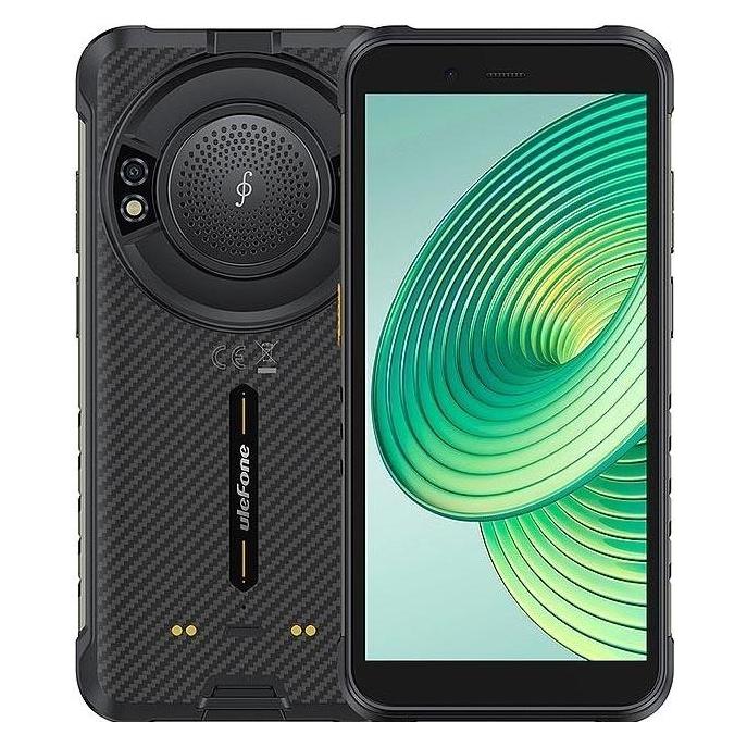 Ulefone MOBILE PHONE RUGKING/8/256GB (256 GB, Black, 5.99", Dual SIM, 4G) (RUGKING)