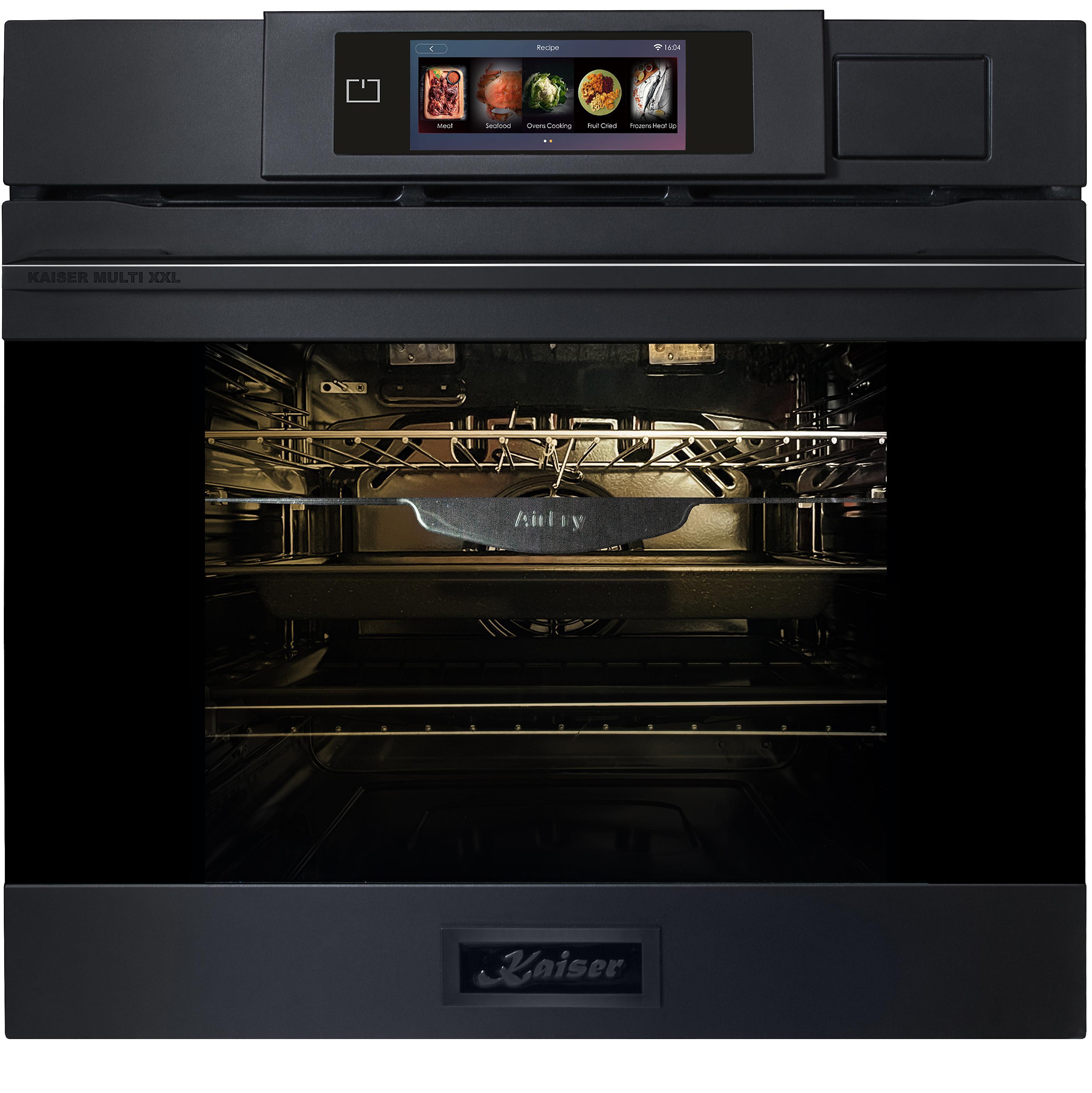 Kaiser EH 6341 Multifunktions-Elektro-Dampfbackofen mit Dampfreinigung, 60 cm