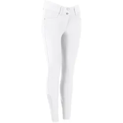 Reithose SP Summer Alexa FS Damen, Vollgrip white 38