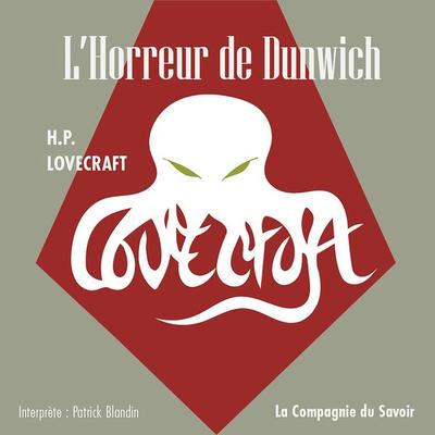 L'Horreur de Dunwich - Howard Ph. Lovecraft, Audio, 9782821187962