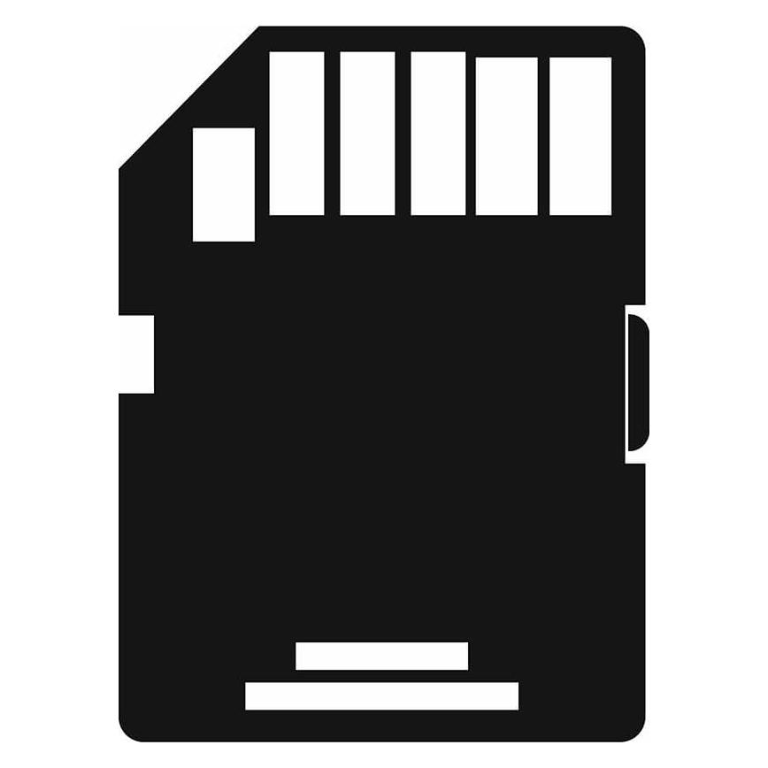 Streamax SD MINNEKORT 128GB (128 GB, microSDXC) (5090005000002)