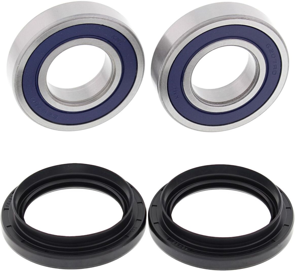 All Balls Set di cuscinetti ruota AB25-1693
