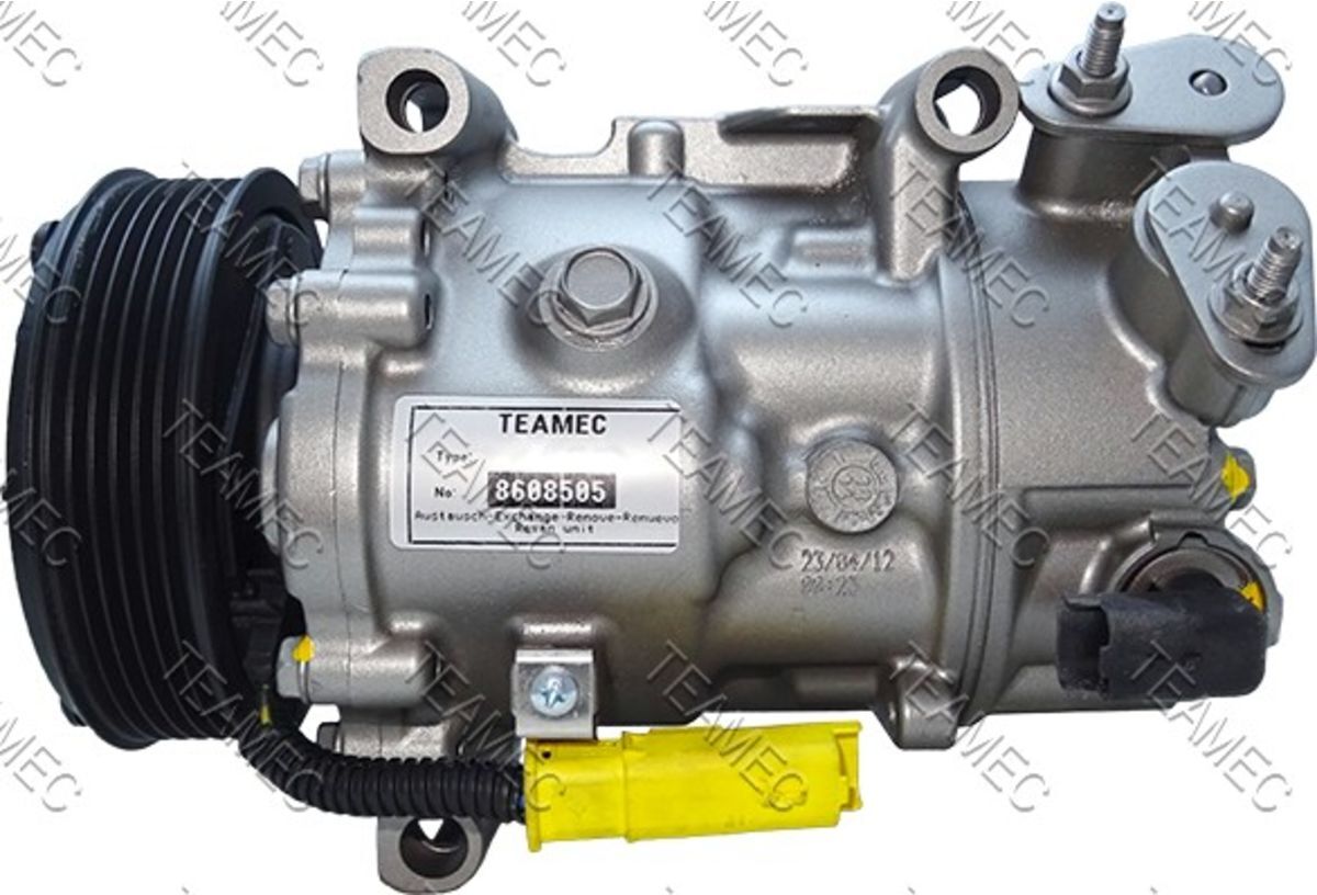 Klimakompressor TEAMEC 8608505