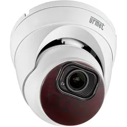 Grothe IP-Dome-Kamera 5MPX KI PLUS VK 1099/551B, Netzwerkkamera, Weiss
