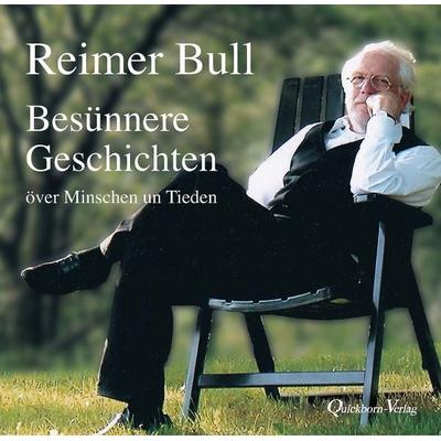Besünnere Geschichten - Reimer Bull, CD, 9783876514222