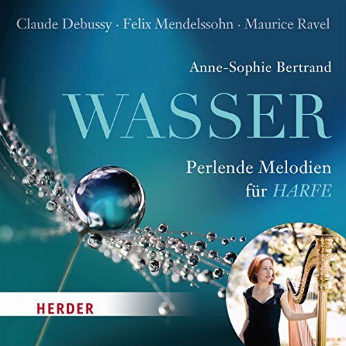 Anne-Sophie Bertrand - Wasser - Preis vom 04.10.2026 03:51:26 h