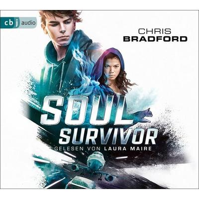 Soul Survivor - Die Ewigkeit muss enden - Chris Bradford, CD, 9783837141818