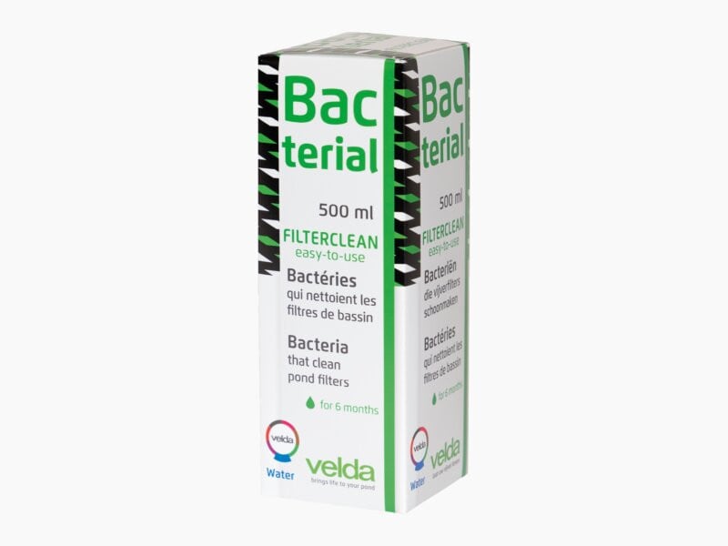 Velda Bacterial Filterclean 500 ml