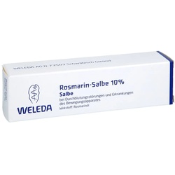 Rosmarin-salbe 10% 25 g