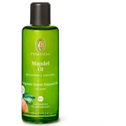 Mandelöl bio