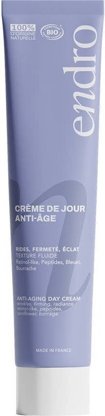 Endro Crema de Día Antiedad Bio 50 ml