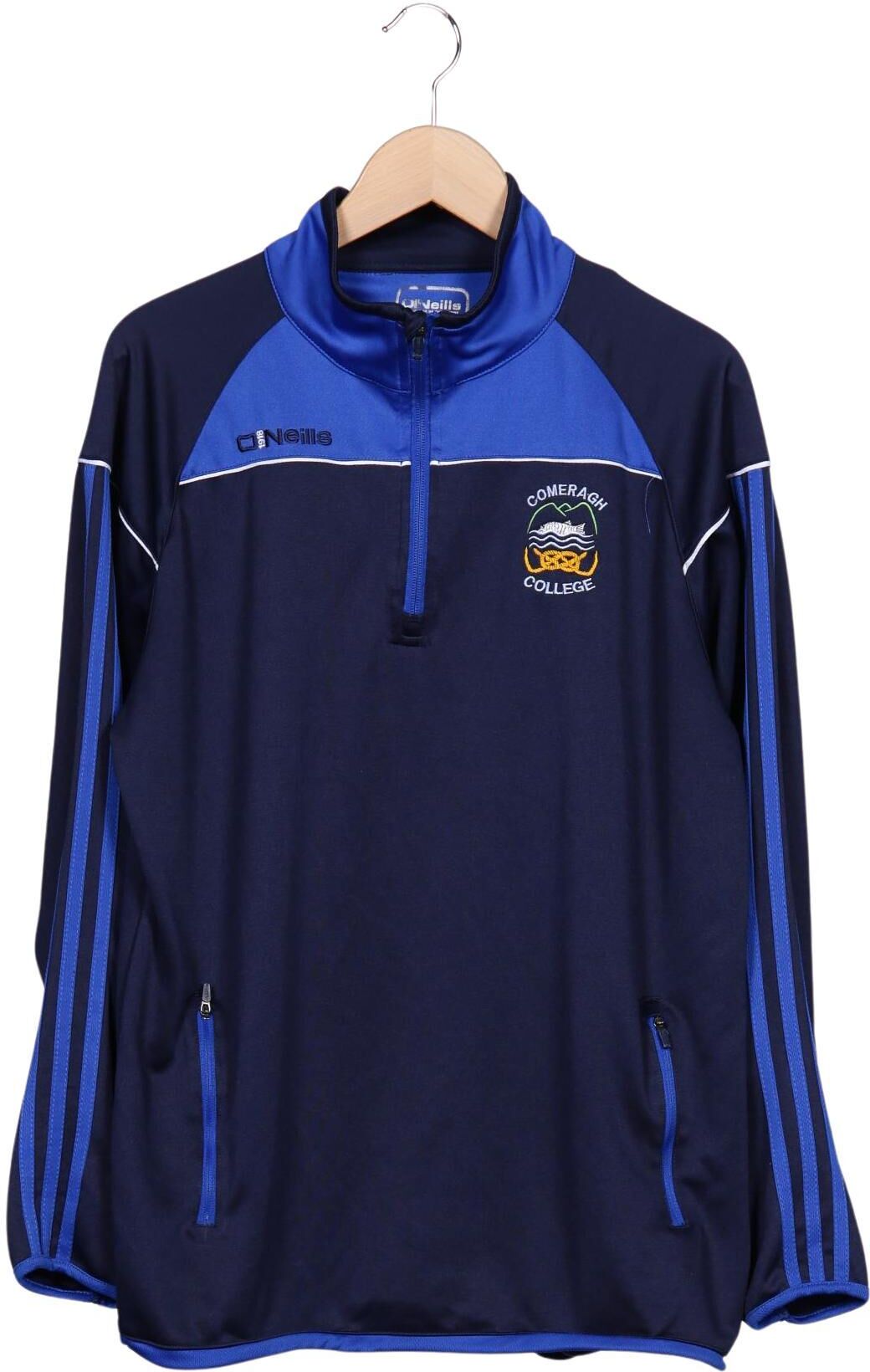 O Neill Herren Sweater, Marineblau, Gr. XL, Synthetik - Second Hand