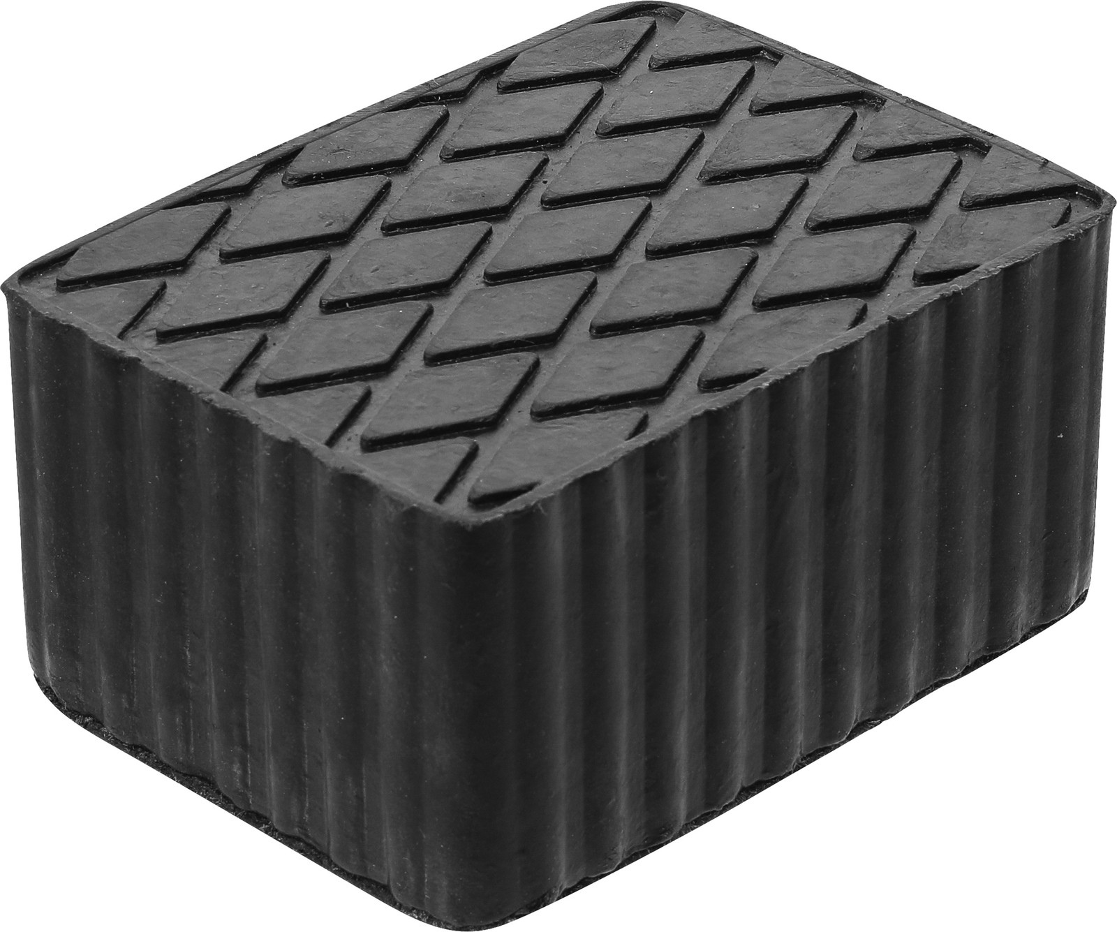 BGS technic rubberen pad, Breedte: 160 mm, Lengte: 1984 mm