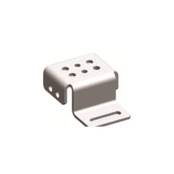 Striebel & John 2CPX046020R9999 RZ40P20 Montagewinkel für Universaltraverse, Montage flachliegend Montagewinkel 20 St.