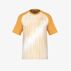 Head, Herren, Sportshirt, PERFORMANCE T-Shirt Men (XXL), Mehrfarbig