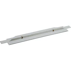 Hager UZ40F1 Abschottung senkrecht für Feldverteiler Aufputz 650mm hoch, schraubbar