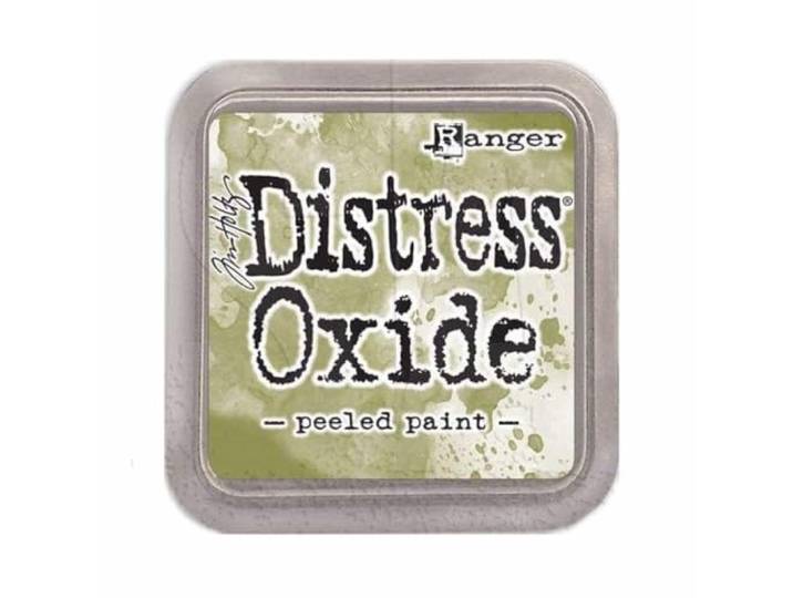 Ranger - Tim Holtz - Nood Oxide Pad - Gepelde Verf