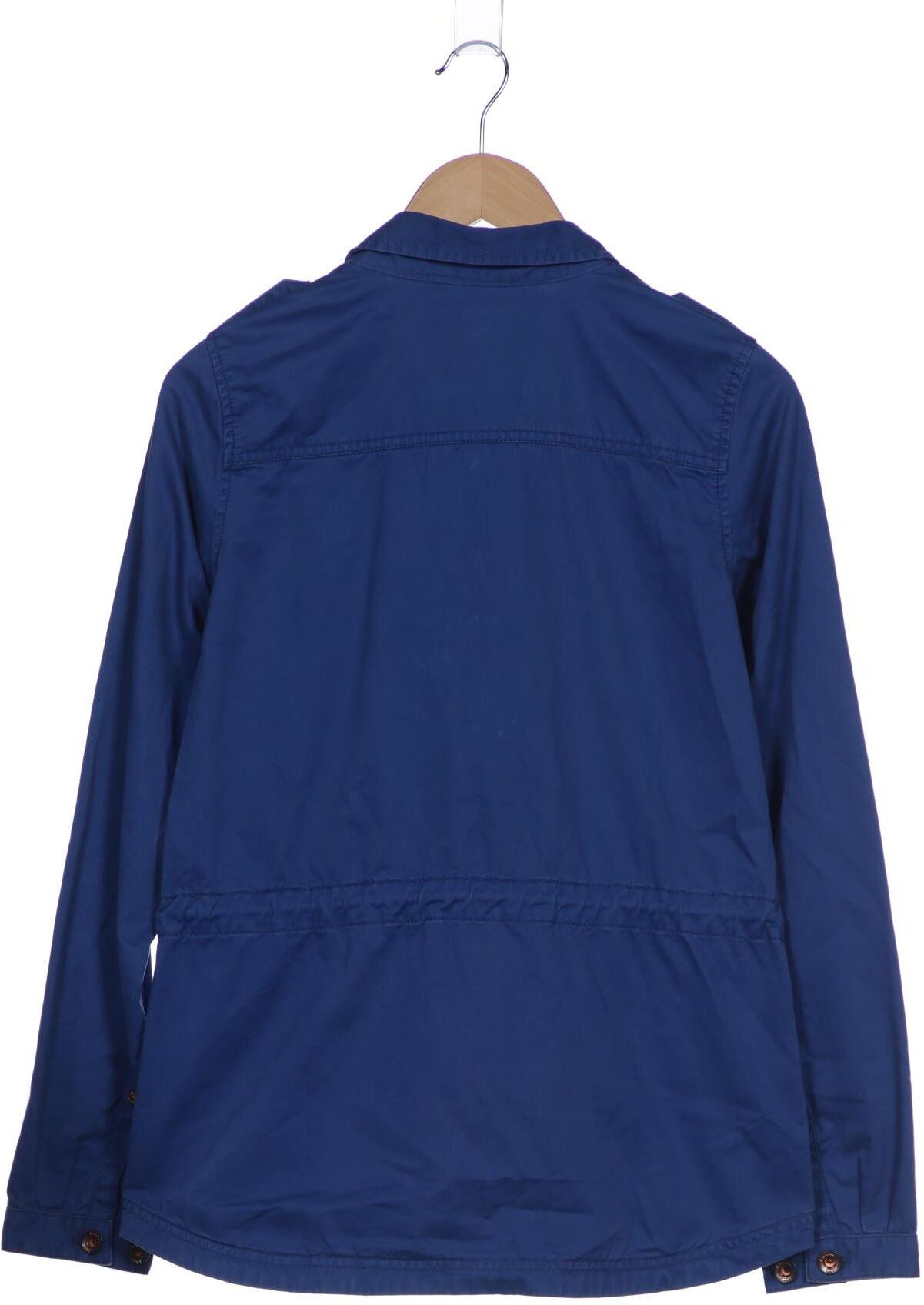 O Neill Damen Jacke, Blau, Gr. M, Baumwolle - Second Hand