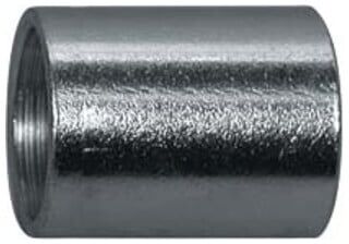 Fränkische Manchon fileté en acier pour FFS-ES, FFSK-ES-UV SM-E-V 50 zingué Ni-Zn (20450050)