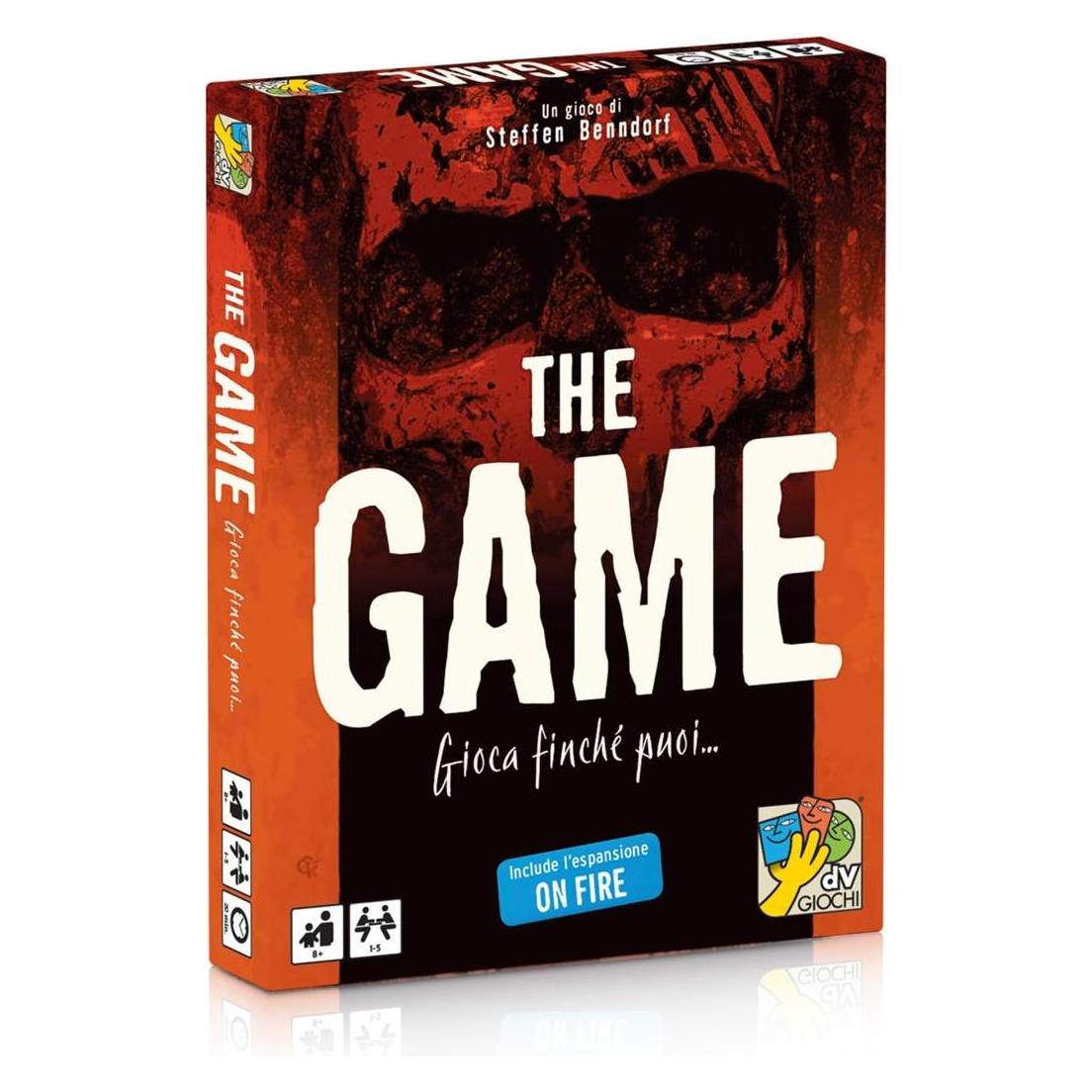 DV Giochi The Game (36932166)
