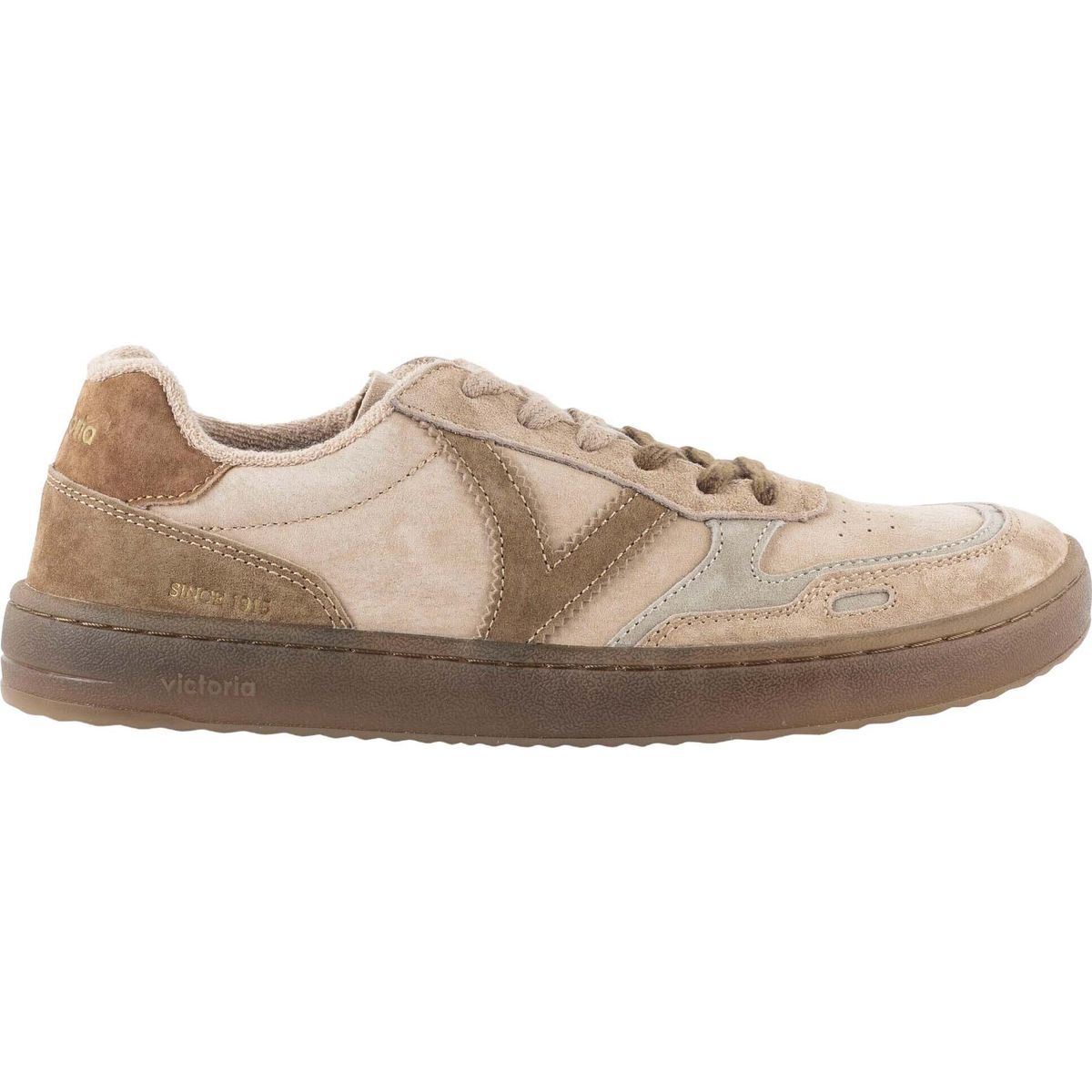 Victoria Duna Barefoot Serraje beige (80) 36 1187100-80-36