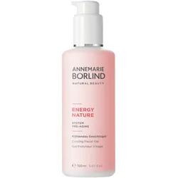 150 ml ANNEMARIE BÖRLIND Energynature Kühlendes Gesichtsgel
