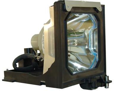 Jaspertronics™ Original Lamp & Housing for the Philips PXG30 Impact Projector - 1 Year Warranty