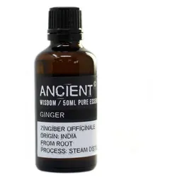 Ginger 50ml Essential Oil