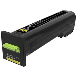 Laser/Kopierer LEXMARK 72K2XY0 LEXMARK CS820 TONER YELLOW