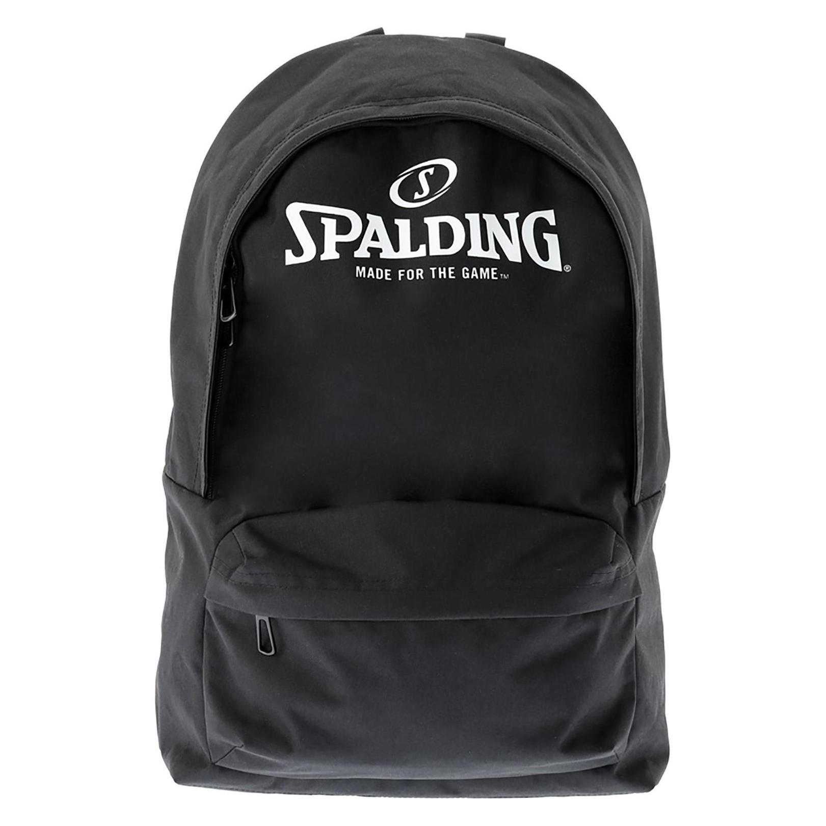 Spalding Backpack Team Essential (20 l) (40222104-BK/WH)