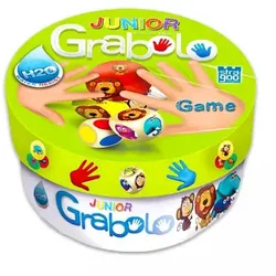 Gesellschaftsspiel Grabolo Junior - auf Ungarisch