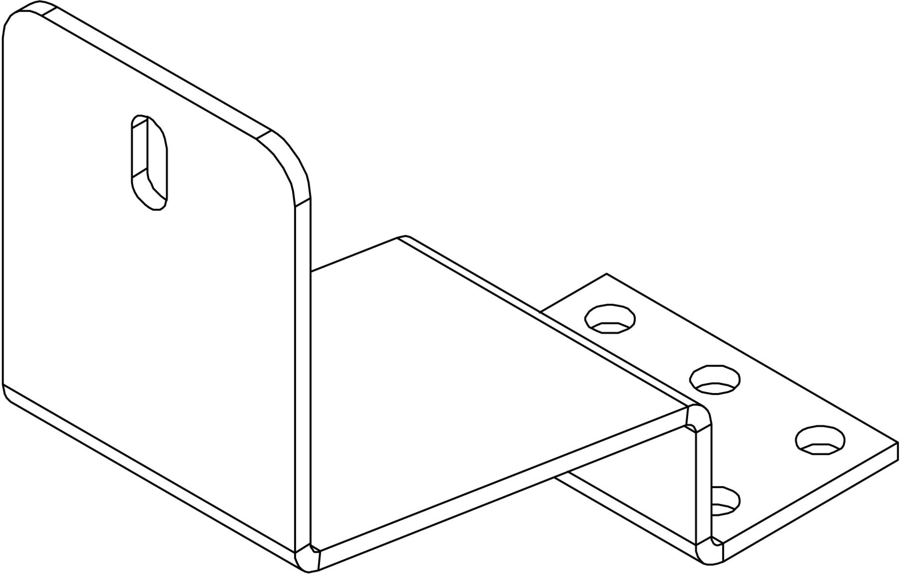 K2 Systems Dachhaken SingleHook Biberschwanz 2004416)