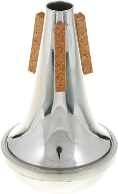 Tom Crown Piccolo Trumpet Straight Alu