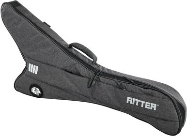 Ritter Bern Rhoads Electric ANT Anthrazit