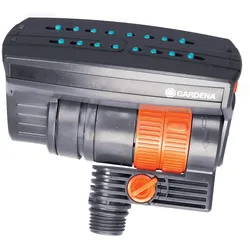 GARDENA Kreis- und Viereckregner OS 140