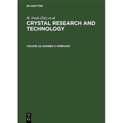 February, Gebundene Ausgabe von , De Gruyter, 978-3-11-248557-6