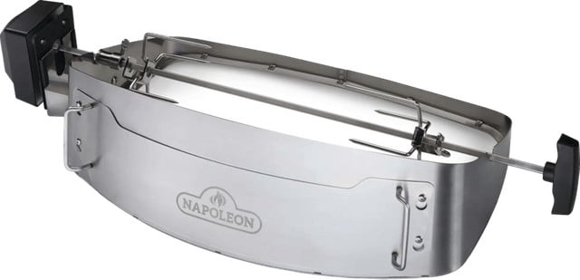 Napoleon Draaispit voor TravelQ 285