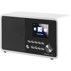 Imperial i110 (Internetradio, WLAN), Radio, Weiss